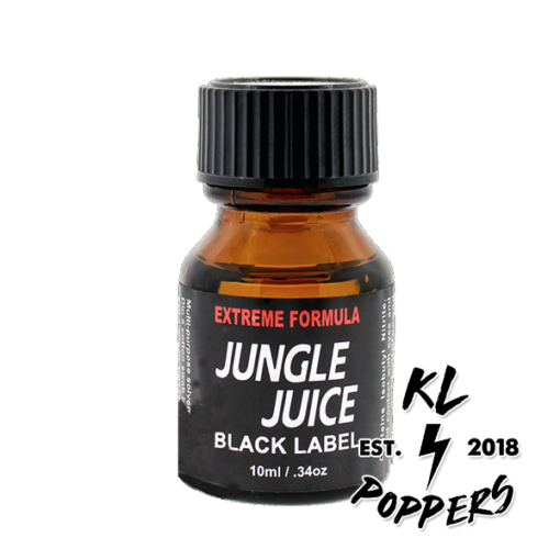 jungle juice black label 10ml